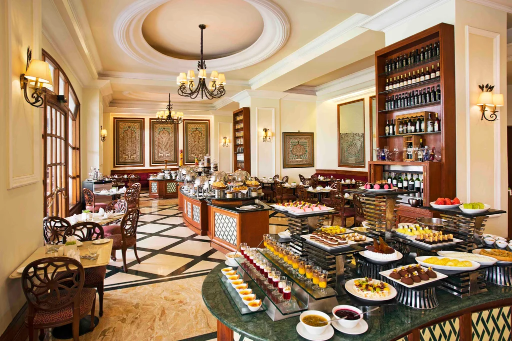 Eros Hotel New Delhi Nehru