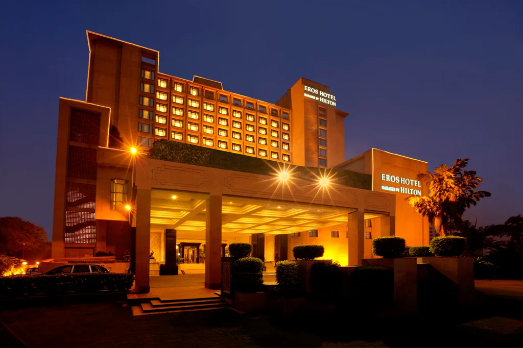 Eros Hotel New Delhi Nehru
