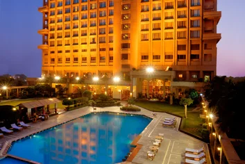 Eros Hotel New Delhi Nehru