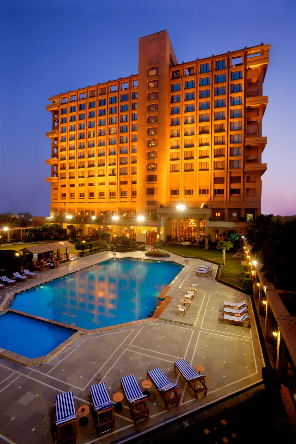 Eros Hotel New Delhi Nehru