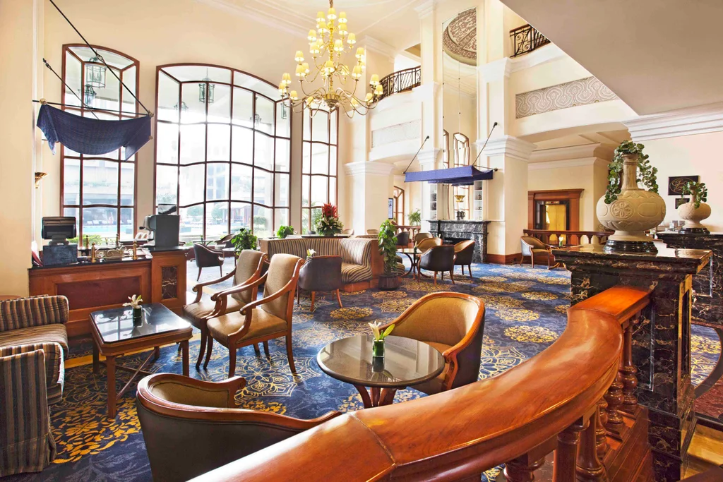 Eros Hotel New Delhi Nehru