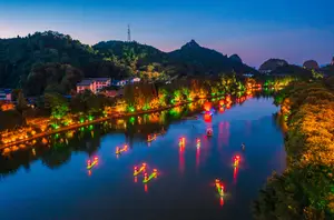 Guilin, 2 nights