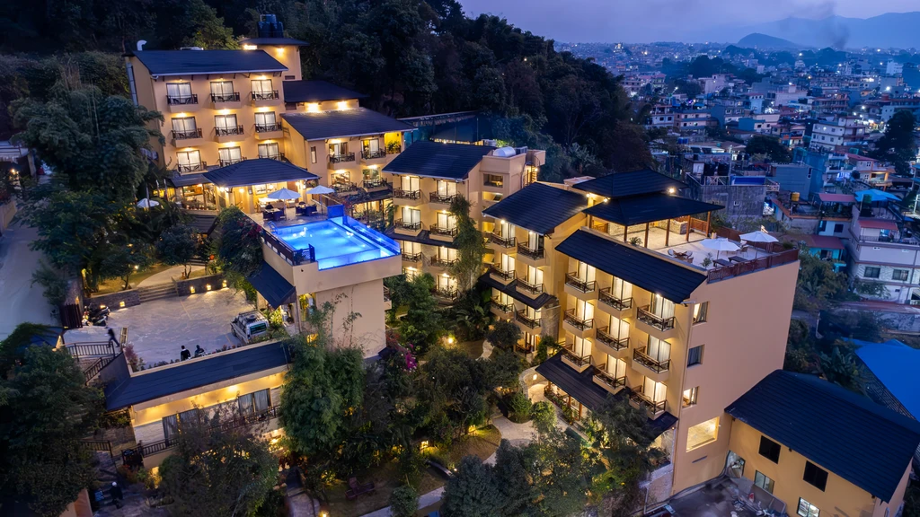 Bar Peepal Resort