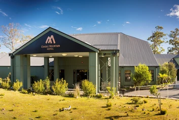 Cradle Mountain Hotel