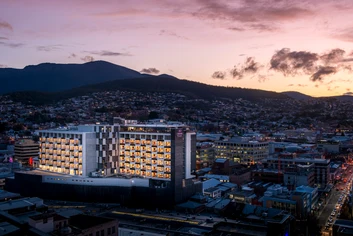 Crowne Plaza Hotel