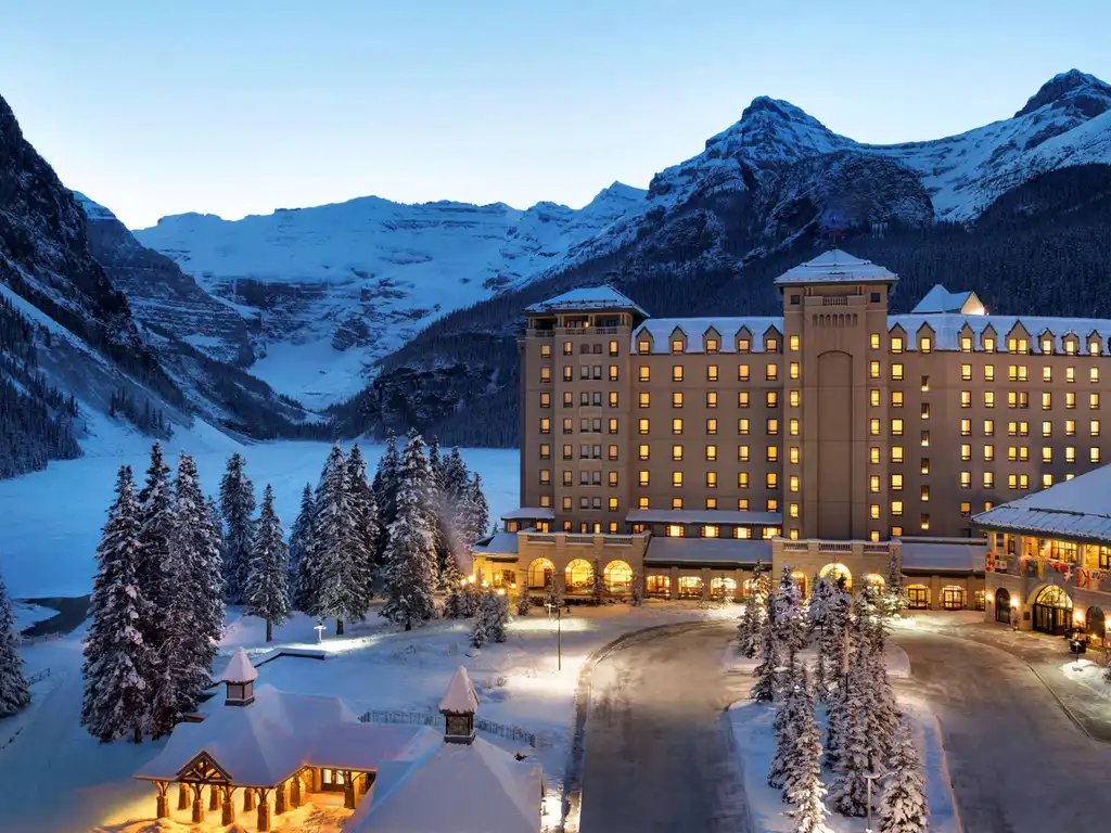 Fairmont Chateau Lake Louise