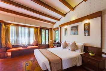 Fish Tail Lodge
