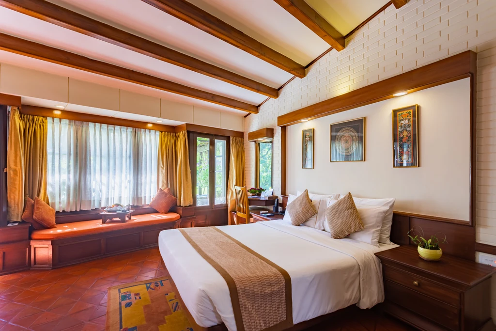 Fish Tail Lodge