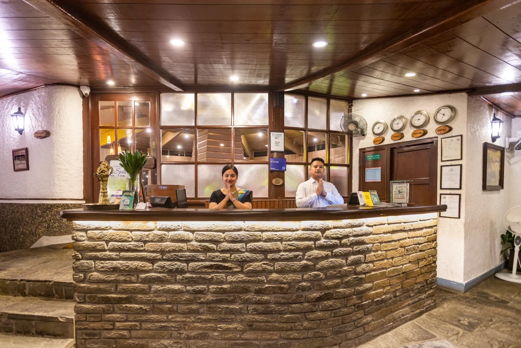 Fish Tail Lodge