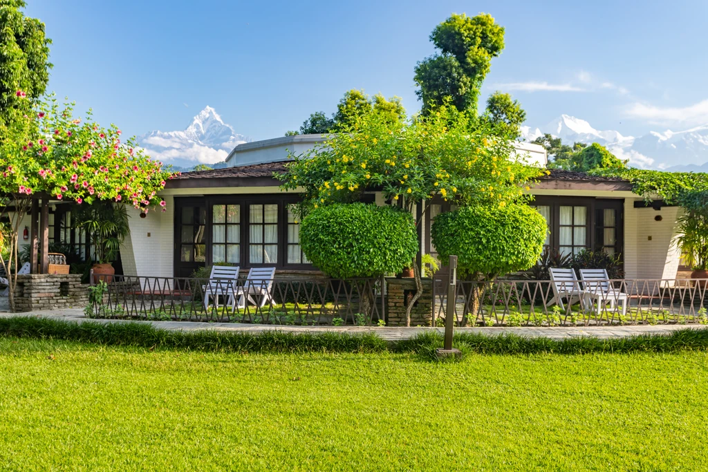 Fish Tail Lodge