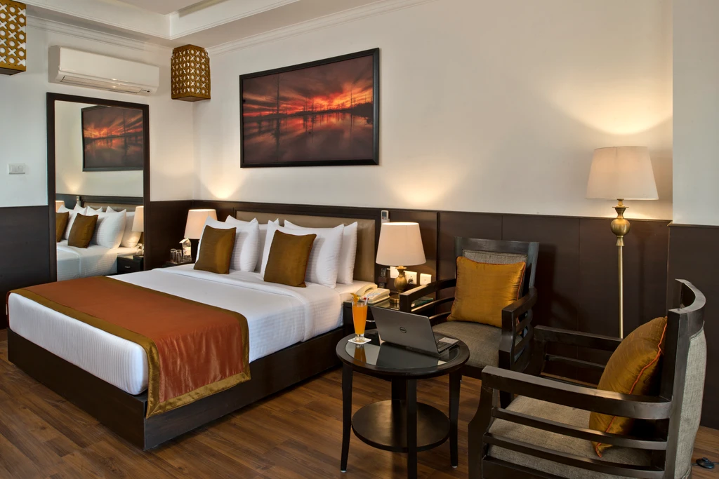 Fortune Moksha Hotel