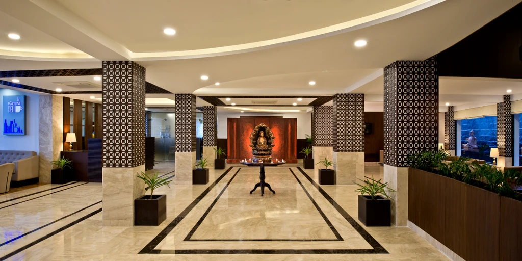 Fortune Moksha Hotel