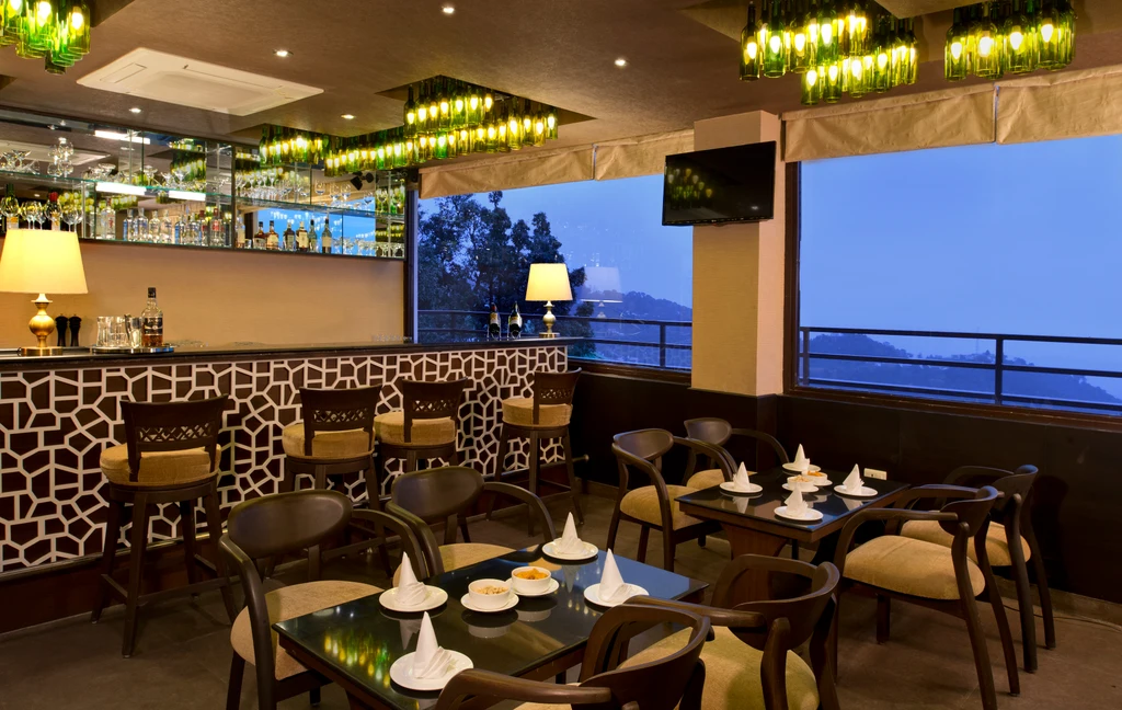 Fortune Moksha Hotel