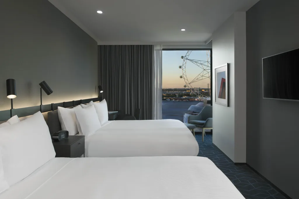 Vibe Hotel Melbourne Docklands