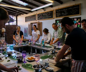 Cookery Class in Cusco
