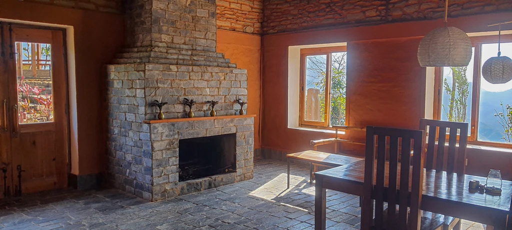 Gorkha Gaun Resort