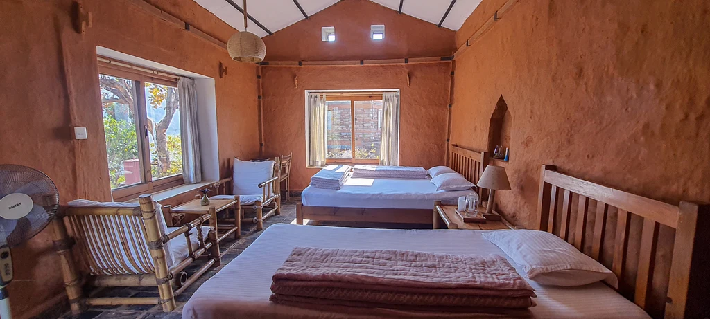 Gorkha Gaun Resort