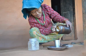 Gorkha, Overnight