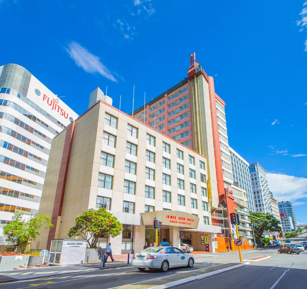 Grand Chancellor James Cook Hotel