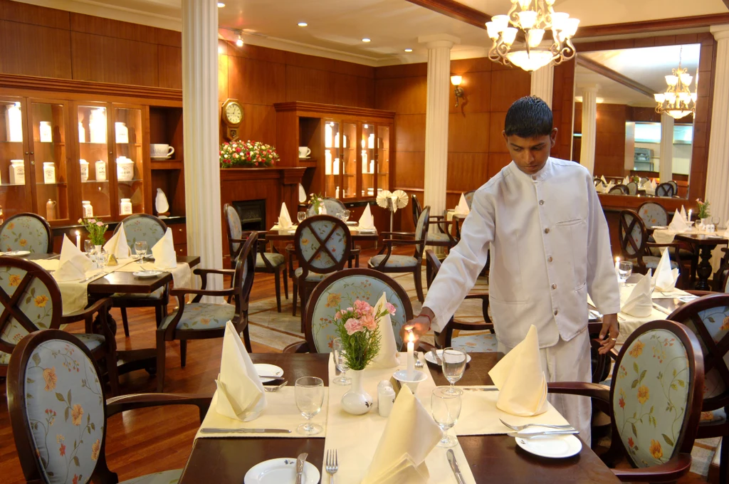 The Grand Hotel