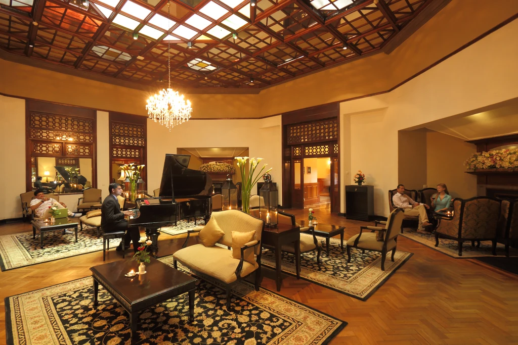 The Grand Hotel