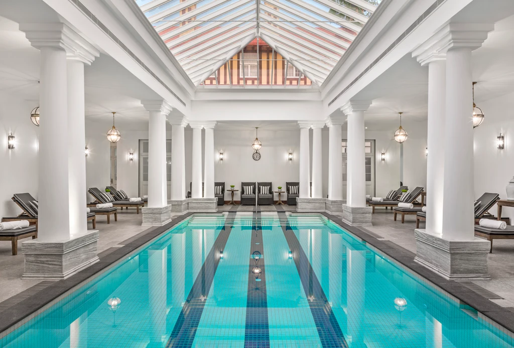 The Grand Hotel