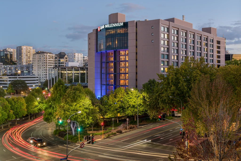Grand Millennium Hotel
