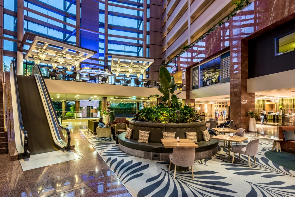 Grand Millennium Hotel