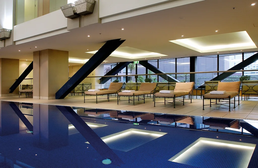 Grand Millennium Hotel