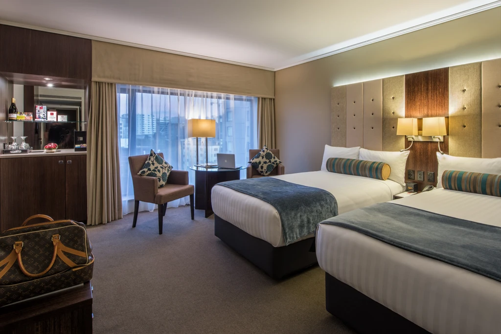 Grand Millennium Hotel