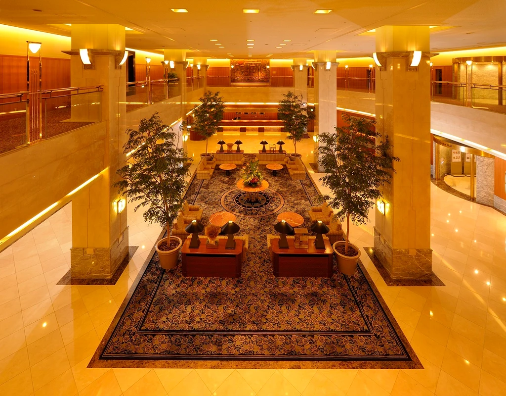 Hotel Granvia