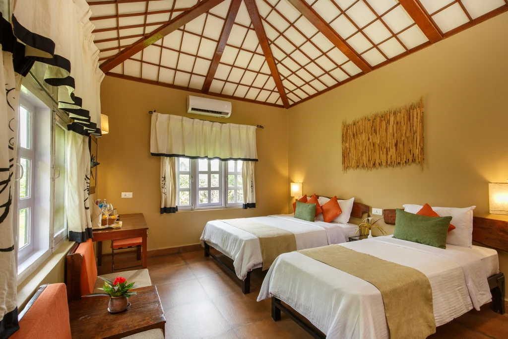 Green Mansions Jungle Resort