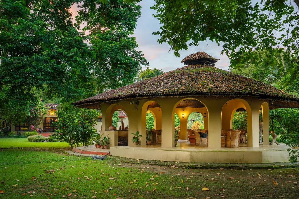 Green Mansions Jungle Resort