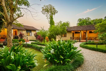 Green Mansions Jungle Resort