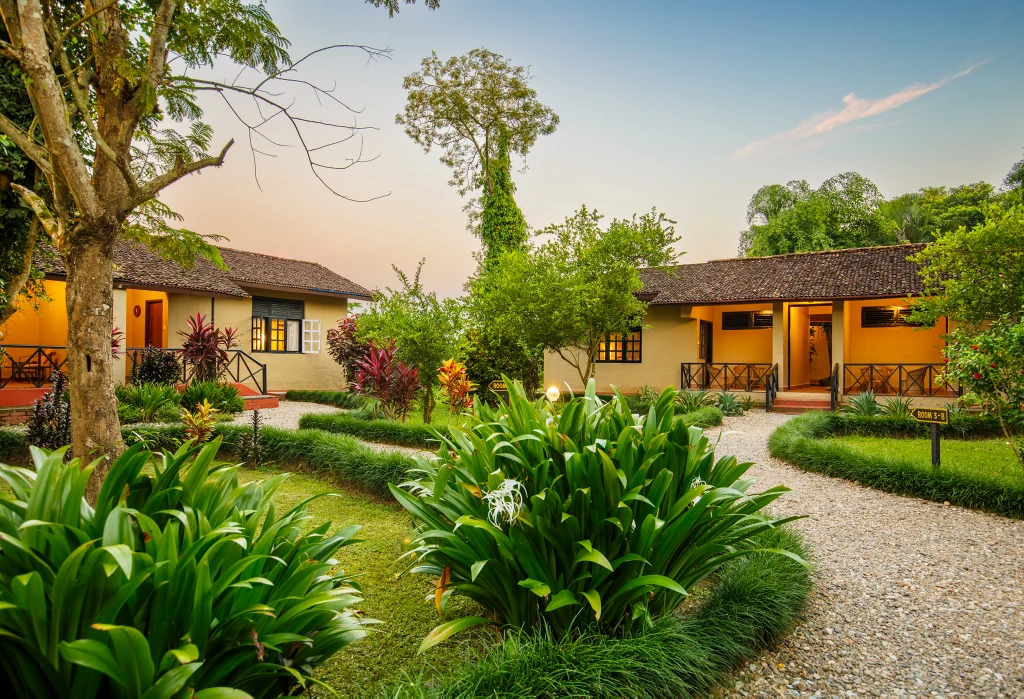 Green Mansions Jungle Resort