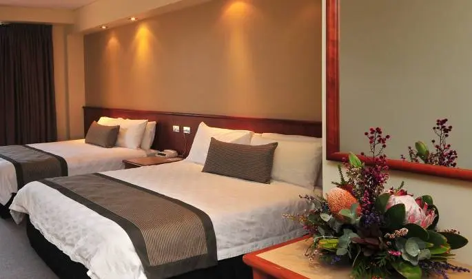 Crowne Plaza Lasseters Hotel