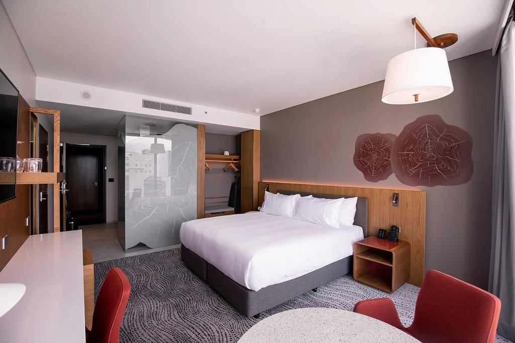 Crowne Plaza Hotel