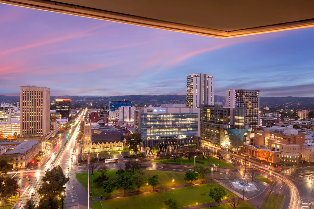 Hilton Adelaide Hotel