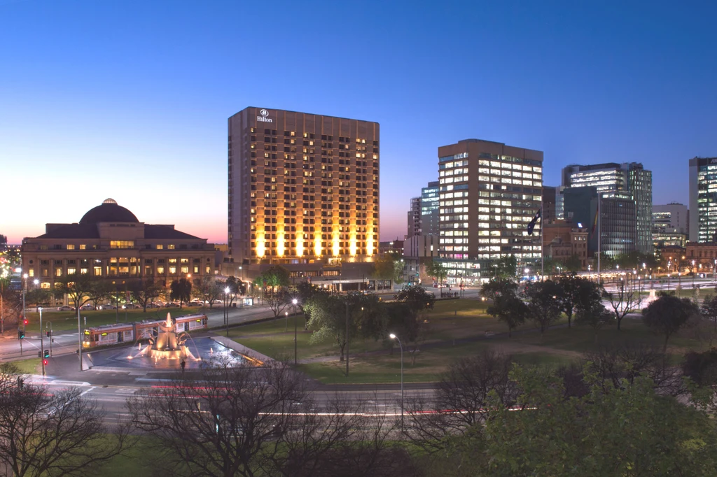 Hilton Adelaide Hotel