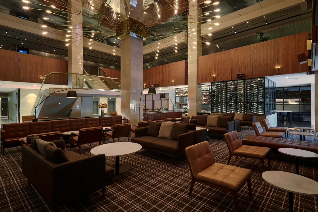 Hilton Adelaide Hotel