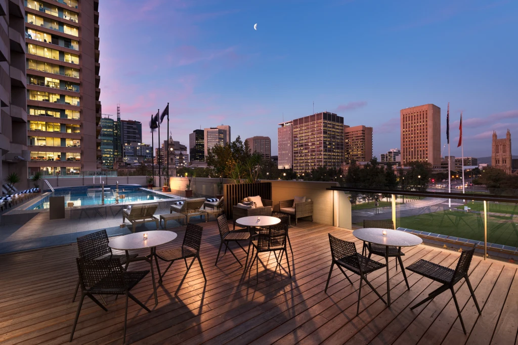 Hilton Adelaide Hotel