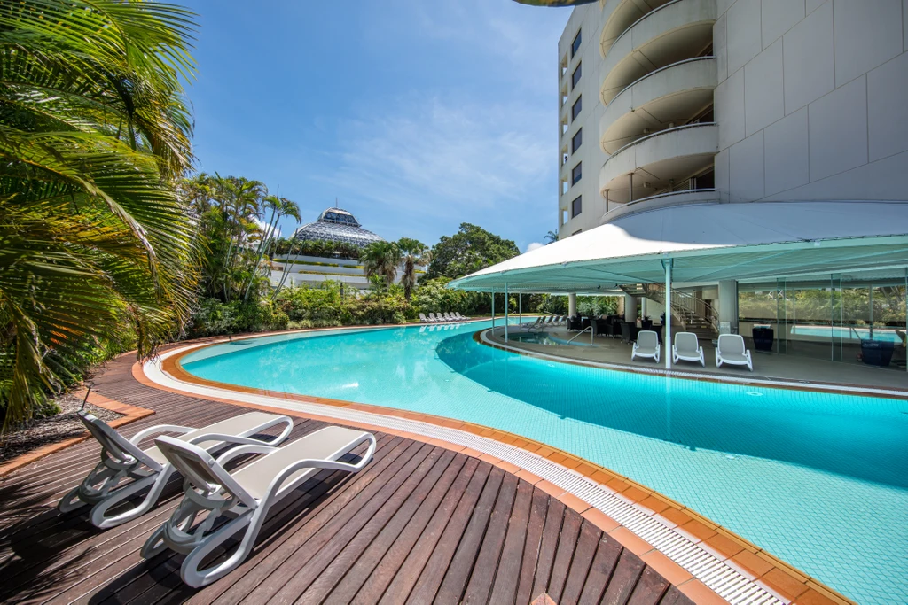 Hilton Cairns Hotel