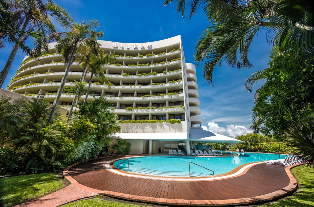Hilton Cairns Hotel