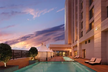 Hilton Hotel