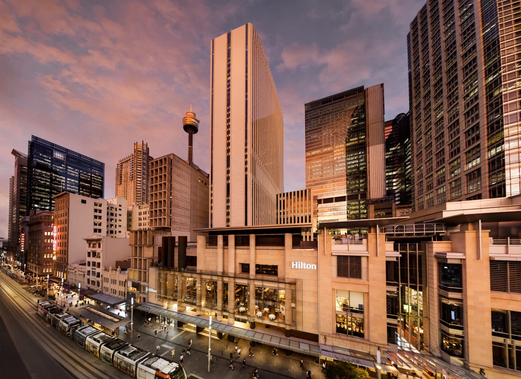 Hilton