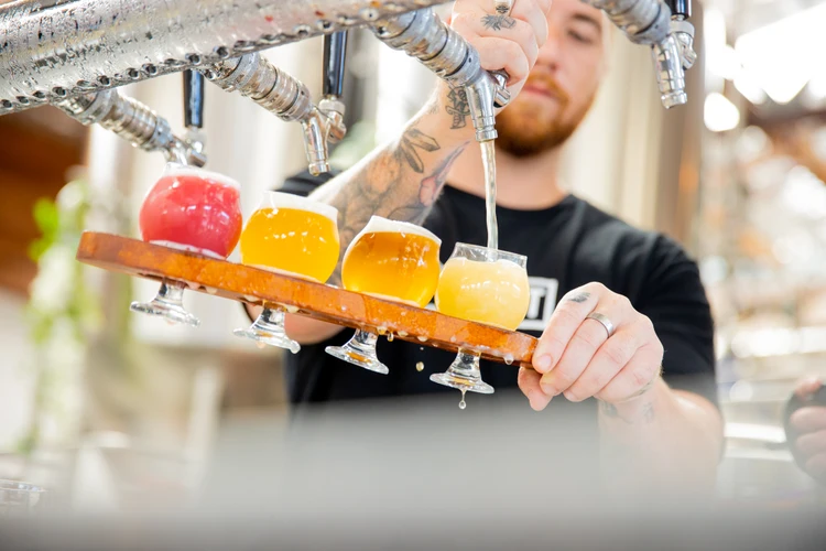The Best of Brisbane Brewery Tour