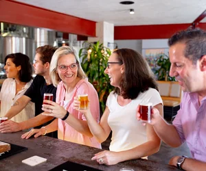 Dash of Brisbane Brewery Tour