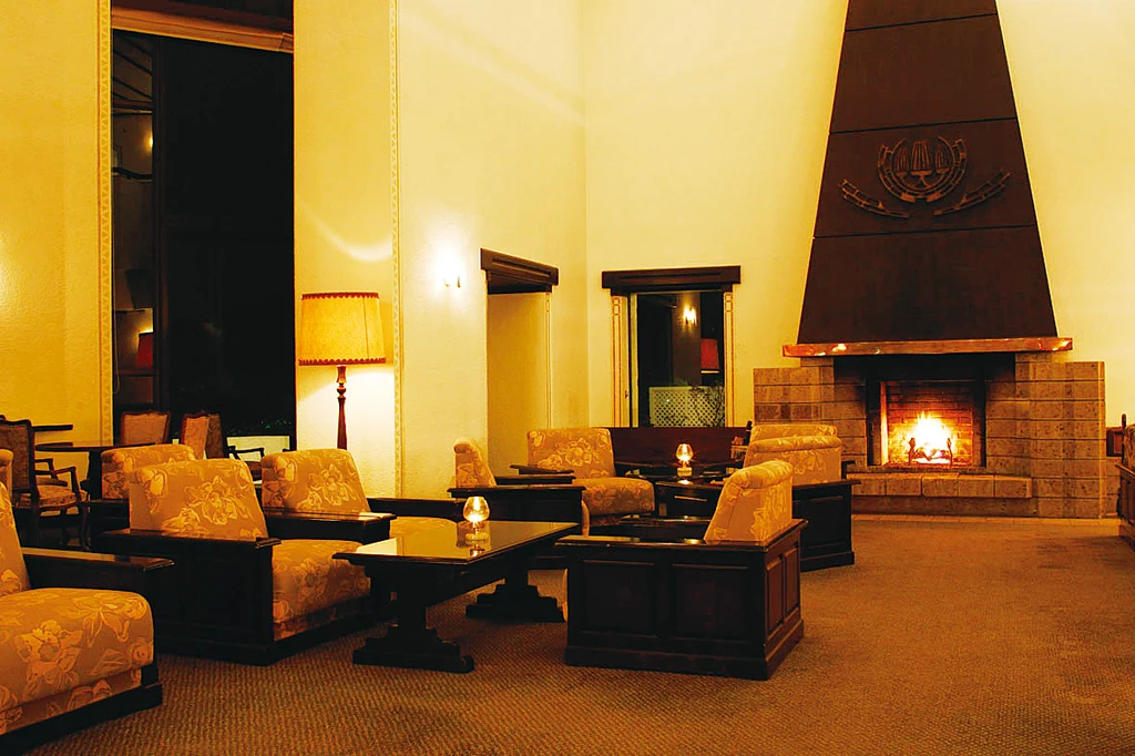 Hotel de Yama, Lake Ashi