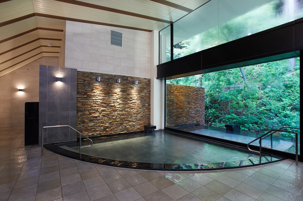 Hotel de Yama, Lake Ashi