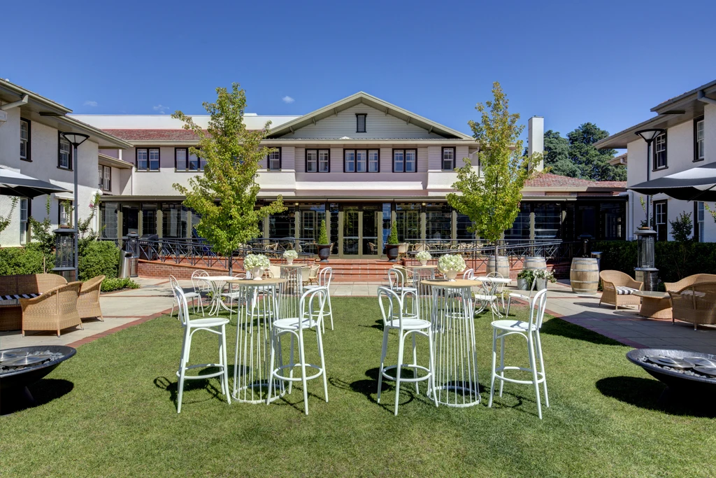 Hotel Kurrajong